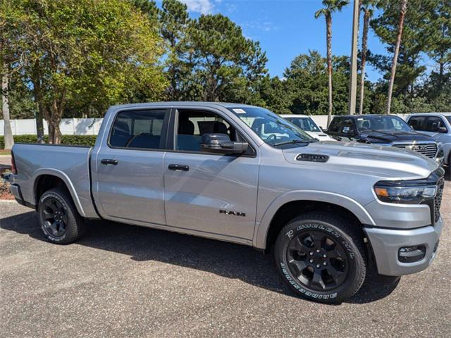 new 2025 Ram 1500 car, priced at $47,008