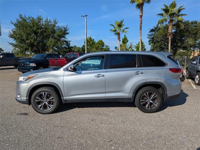 used 2019 Toyota Highlander car, priced at $19,990
