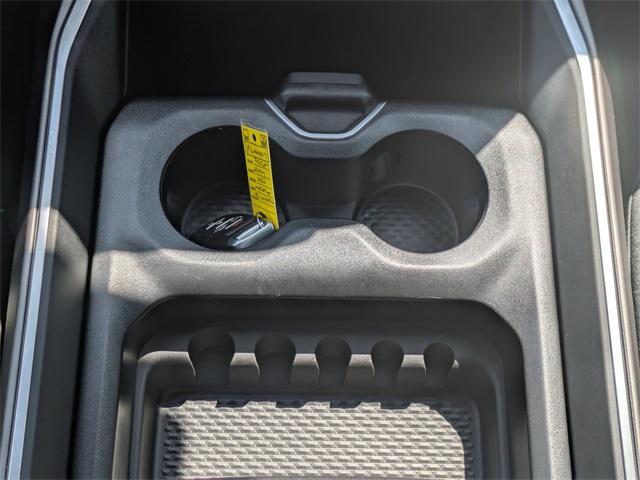 used 2025 Ram 1500 car, priced at $45,800