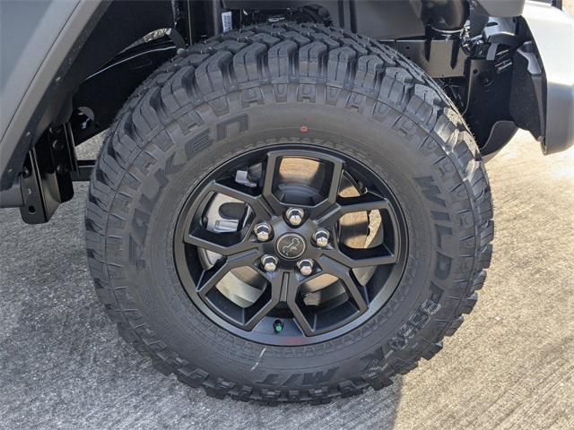 new 2025 Jeep Wrangler car, priced at $52,469