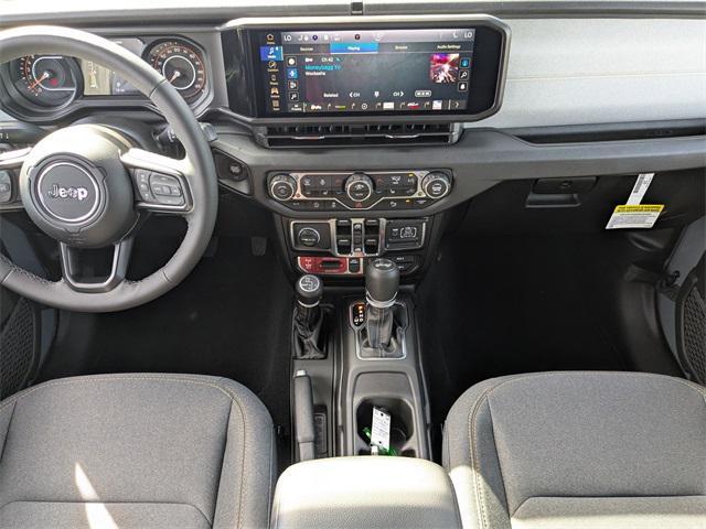 new 2025 Jeep Wrangler car, priced at $52,469