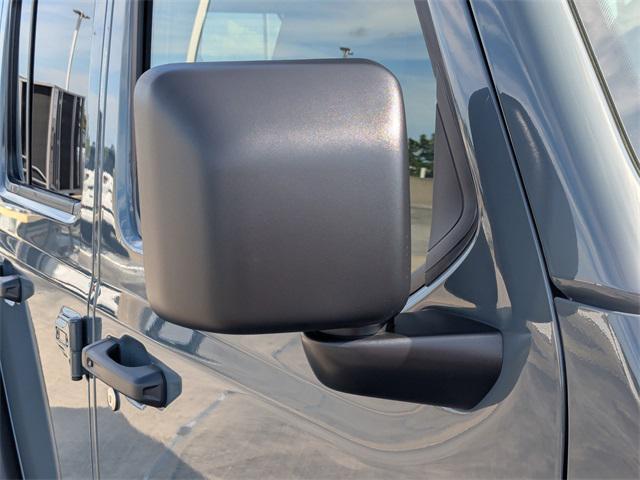 new 2025 Jeep Wrangler car, priced at $52,469