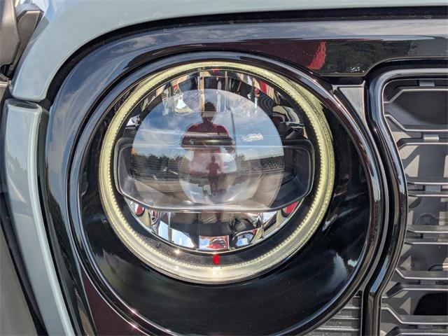 new 2025 Jeep Wrangler car, priced at $52,469