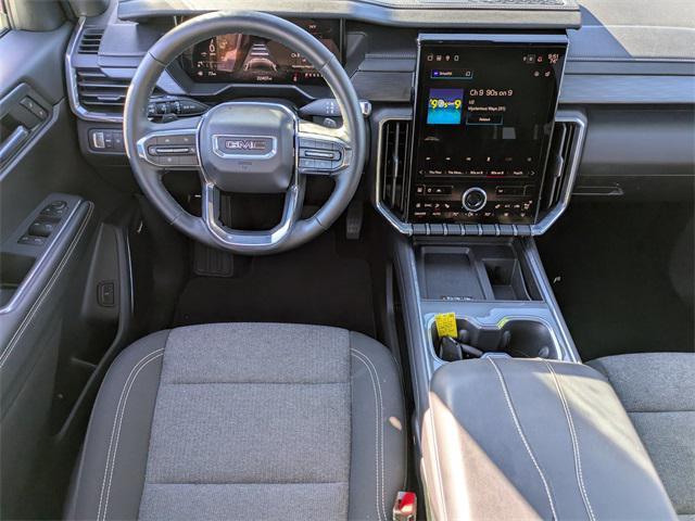 used 2025 GMC Acadia car, priced at $35,990