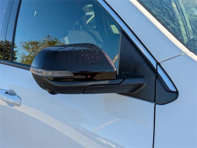 used 2025 GMC Acadia car, priced at $35,990