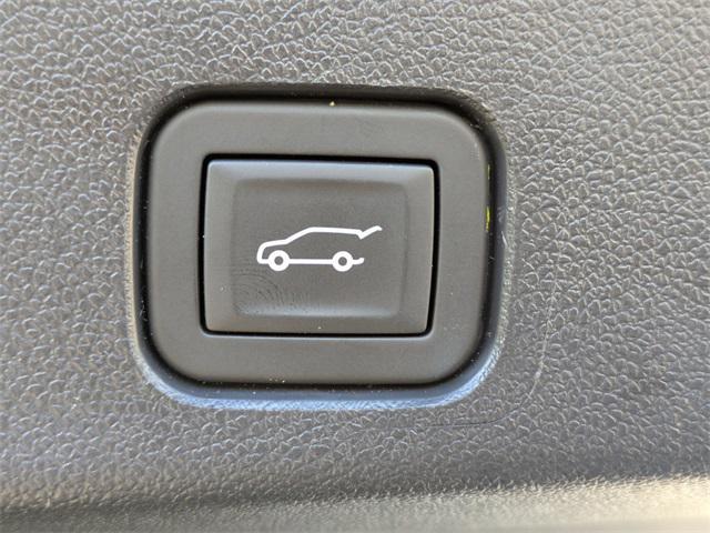 used 2025 GMC Acadia car, priced at $35,990