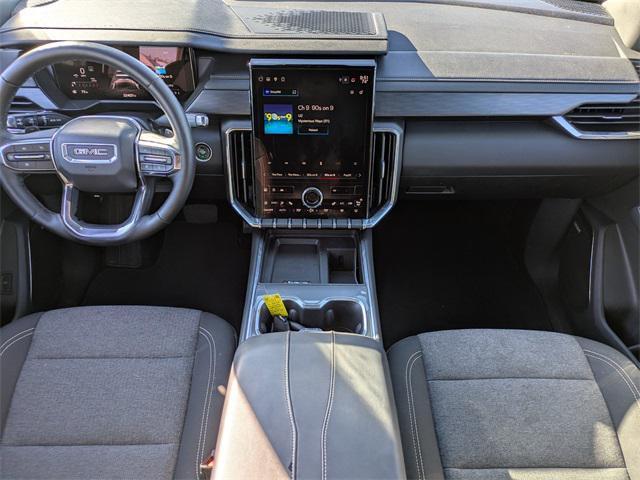 used 2025 GMC Acadia car, priced at $35,990