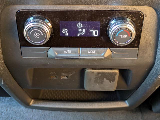 used 2025 GMC Acadia car, priced at $35,990