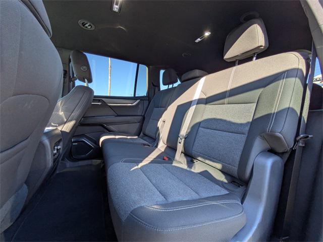 used 2025 GMC Acadia car, priced at $35,990