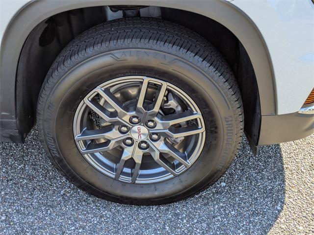 used 2025 GMC Acadia car, priced at $35,990