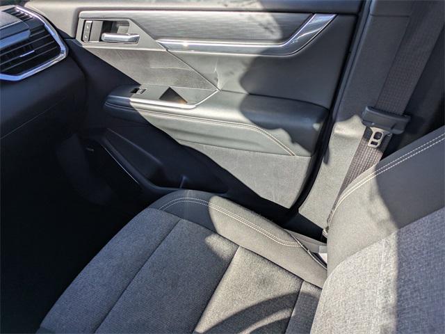 used 2025 GMC Acadia car, priced at $35,990