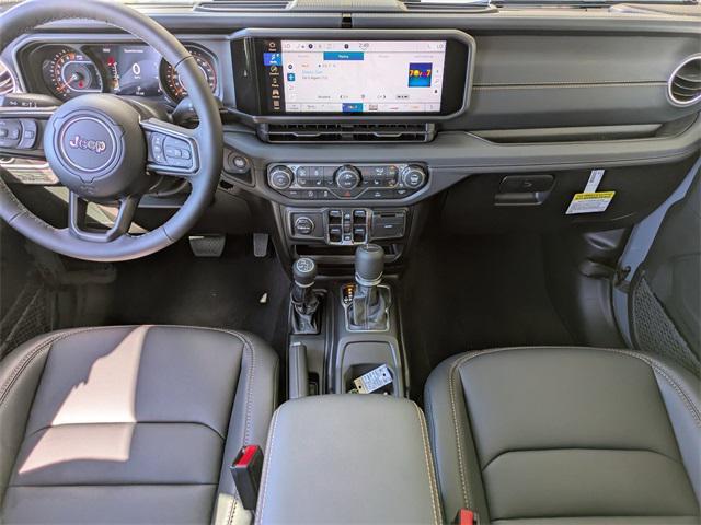 new 2025 Jeep Gladiator car, priced at $45,102