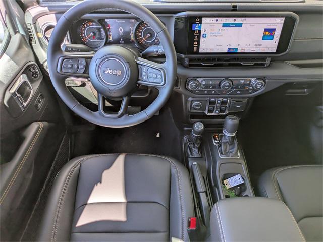 new 2025 Jeep Gladiator car, priced at $45,102