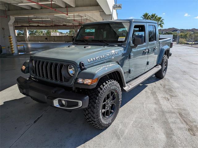new 2025 Jeep Gladiator car, priced at $45,102
