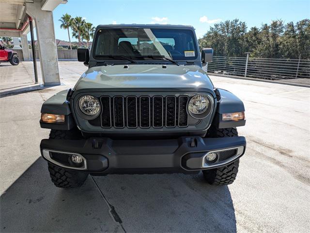 new 2025 Jeep Gladiator car, priced at $45,102