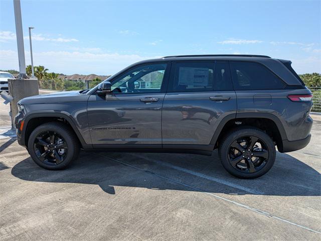 new 2025 Jeep Grand Cherokee car, priced at $46,735