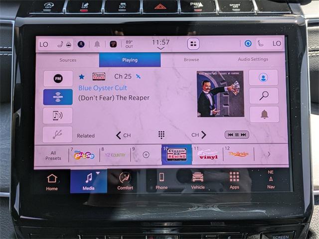 new 2025 Jeep Grand Cherokee car, priced at $46,735