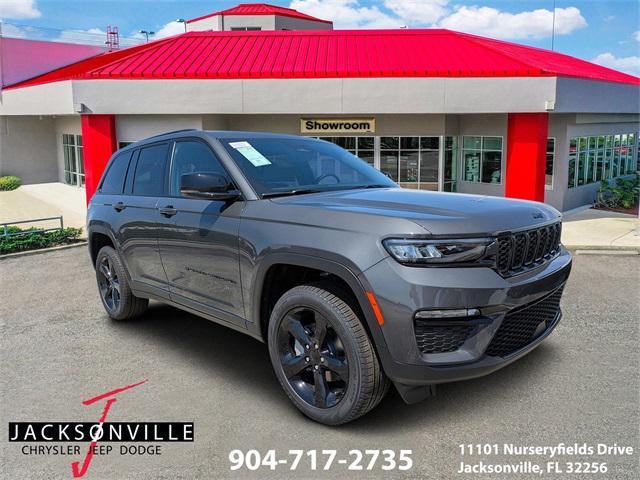 new 2025 Jeep Grand Cherokee car, priced at $46,735