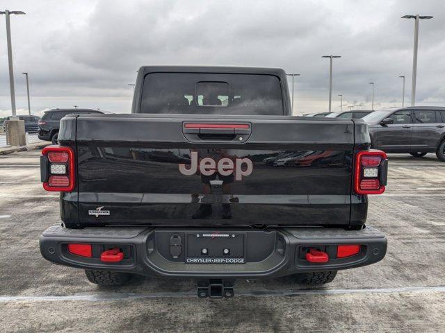 new 2024 Jeep Gladiator car, priced at $59,312