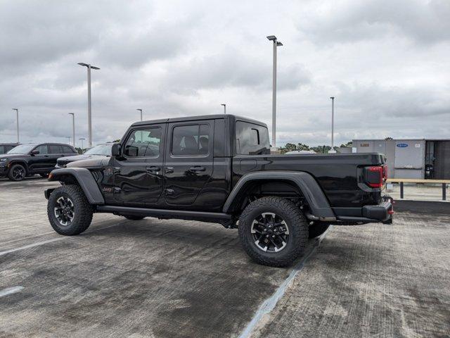 new 2024 Jeep Gladiator car, priced at $59,312