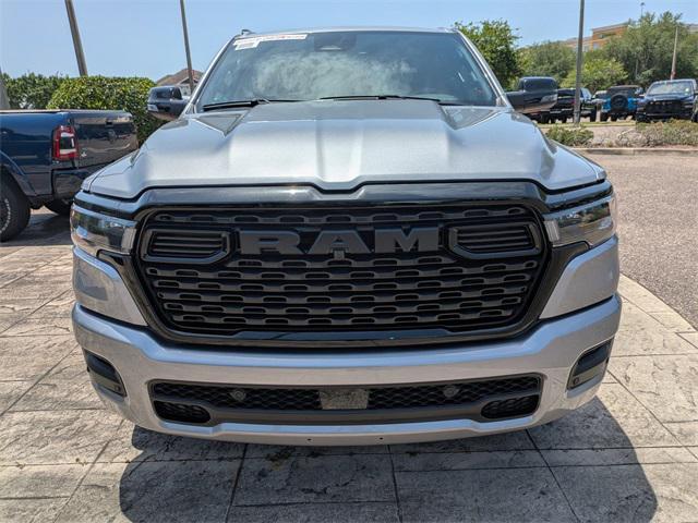 new 2025 Ram 1500 car, priced at $51,512