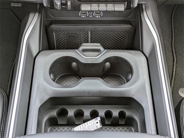 new 2025 Ram 1500 car, priced at $51,512
