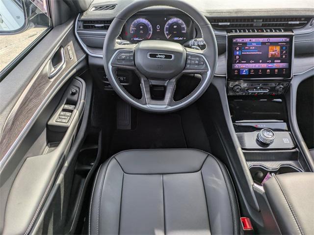 new 2025 Jeep Grand Cherokee L car, priced at $46,156