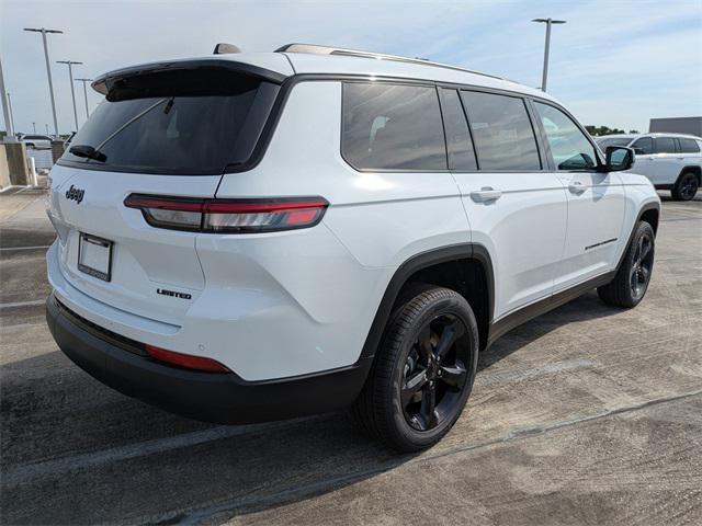 new 2025 Jeep Grand Cherokee L car, priced at $46,156