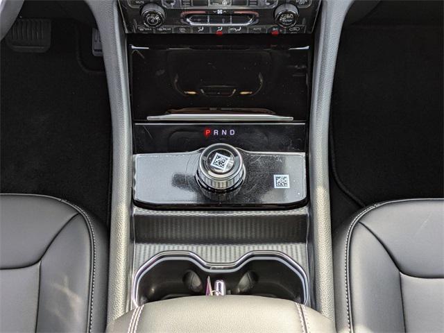 new 2025 Jeep Grand Cherokee L car, priced at $46,156
