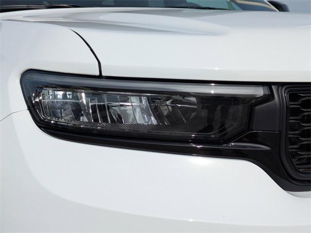 new 2025 Jeep Grand Cherokee L car, priced at $46,156