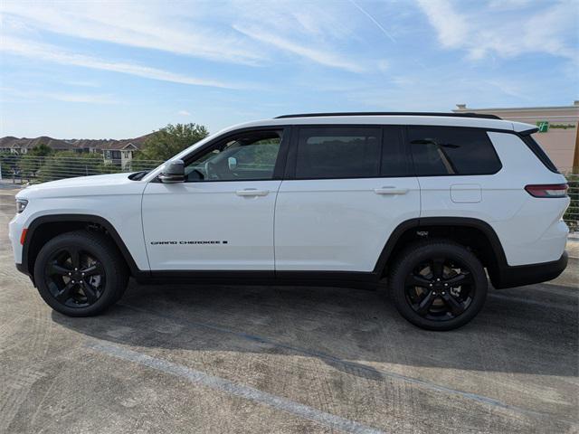 new 2025 Jeep Grand Cherokee L car, priced at $46,156