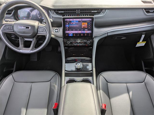 new 2025 Jeep Grand Cherokee L car, priced at $46,156
