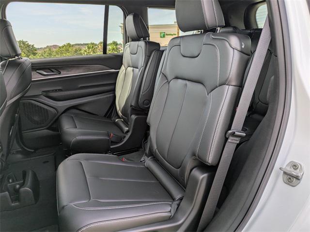 new 2025 Jeep Grand Cherokee L car, priced at $46,156