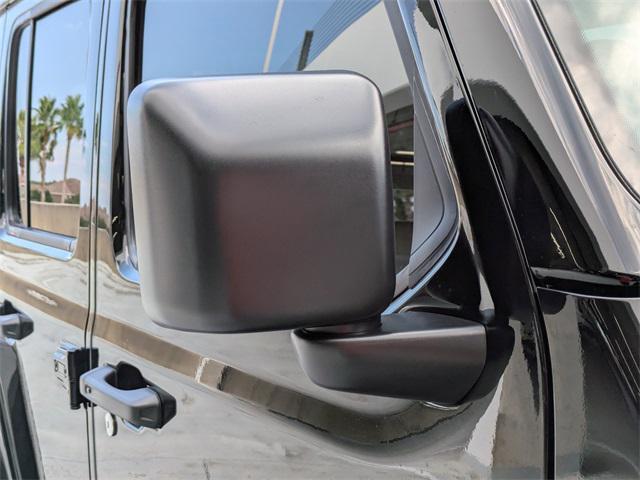 new 2025 Jeep Wrangler car, priced at $56,387