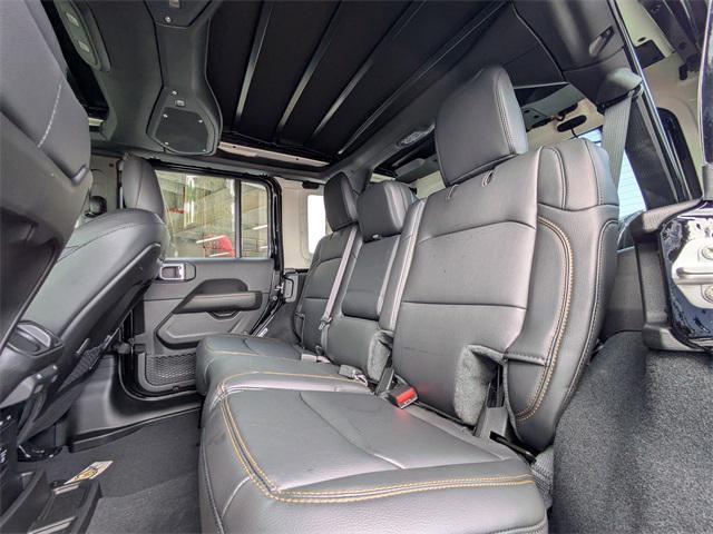 new 2025 Jeep Wrangler car, priced at $56,387
