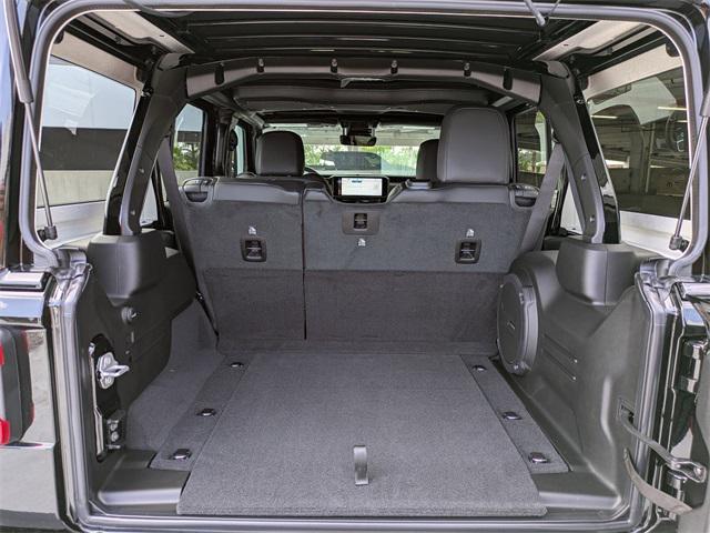 new 2025 Jeep Wrangler car, priced at $56,387