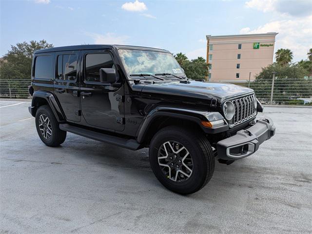 new 2025 Jeep Wrangler car, priced at $56,387