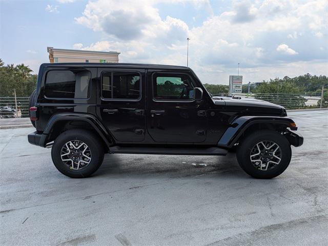 new 2025 Jeep Wrangler car, priced at $56,387