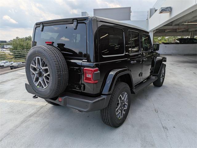new 2025 Jeep Wrangler car, priced at $56,387