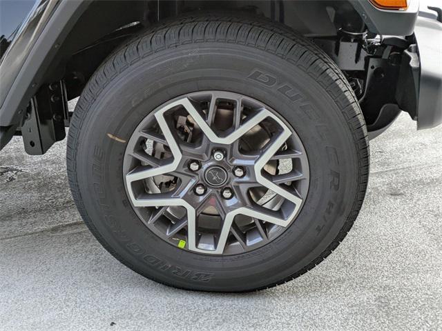 new 2025 Jeep Wrangler car, priced at $56,387