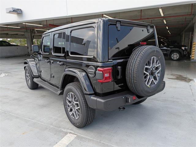 new 2025 Jeep Wrangler car, priced at $56,387