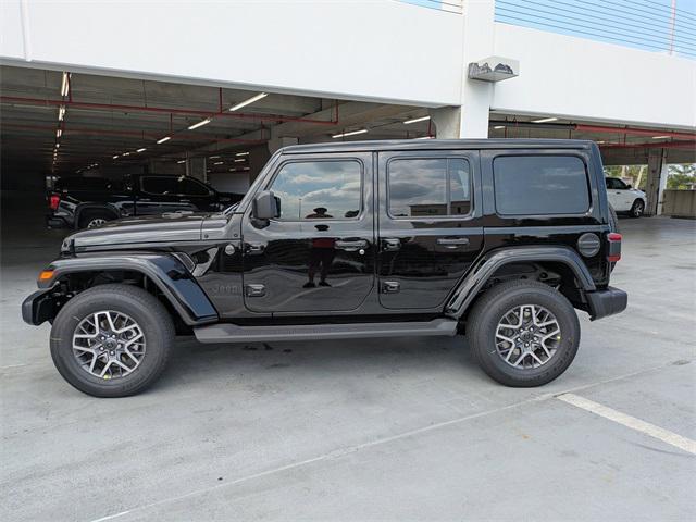 new 2025 Jeep Wrangler car, priced at $56,387