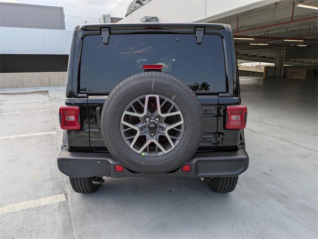 new 2025 Jeep Wrangler car, priced at $56,387