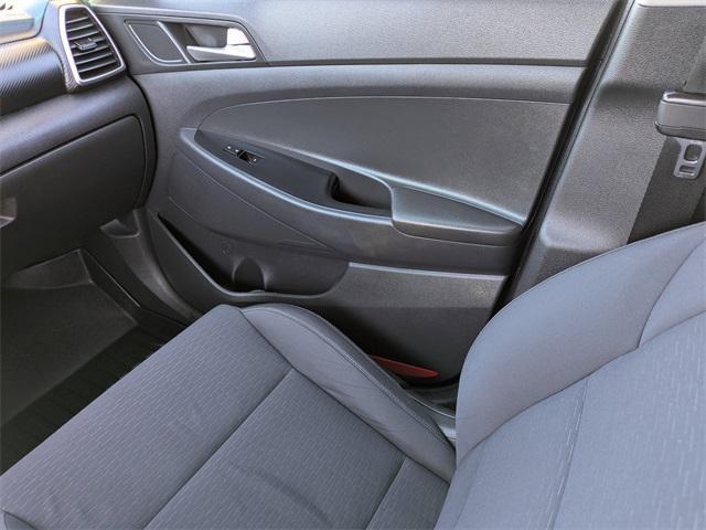 used 2021 Hyundai Tucson car, priced at $19,900