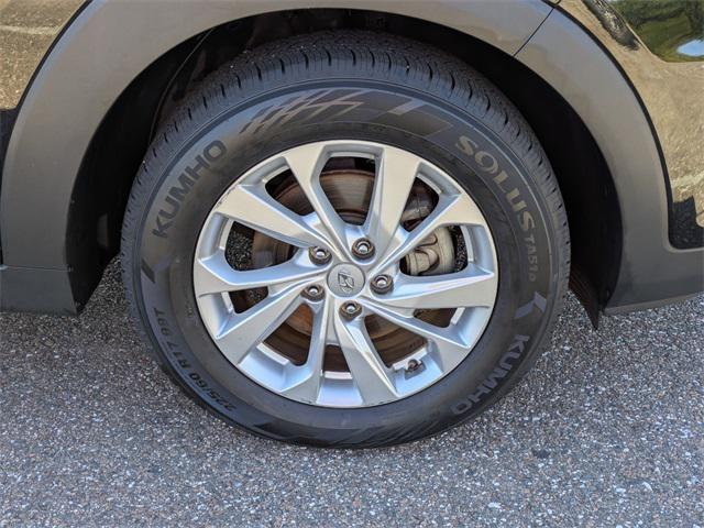 used 2021 Hyundai Tucson car, priced at $19,900