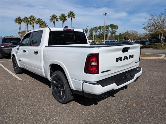 new 2026 Ram 1500 car, priced at $54,670