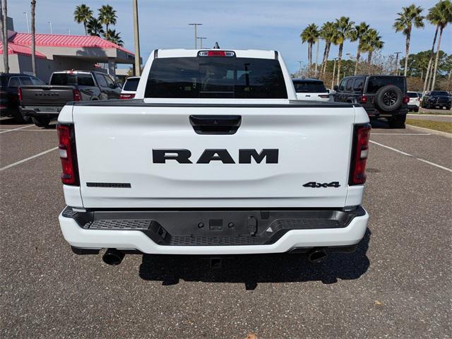 new 2026 Ram 1500 car, priced at $54,670