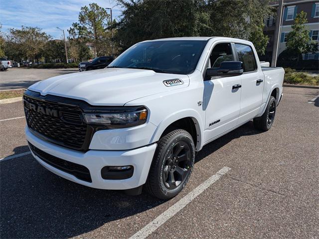 new 2026 Ram 1500 car, priced at $54,670