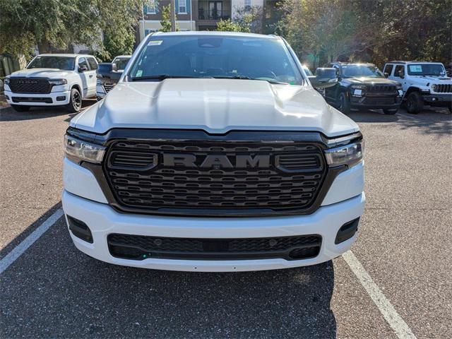 new 2026 Ram 1500 car, priced at $54,670