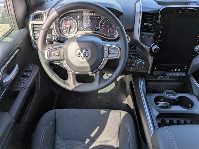 new 2026 Ram 1500 car, priced at $54,670
